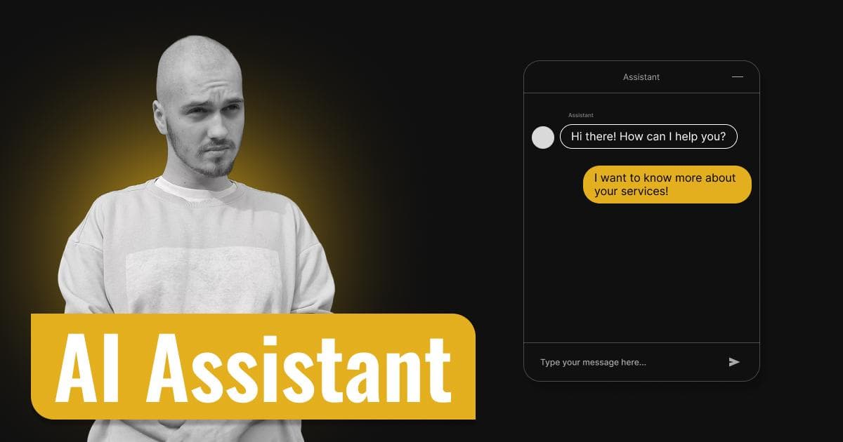 Why Your Business Could Use an AI Assistant