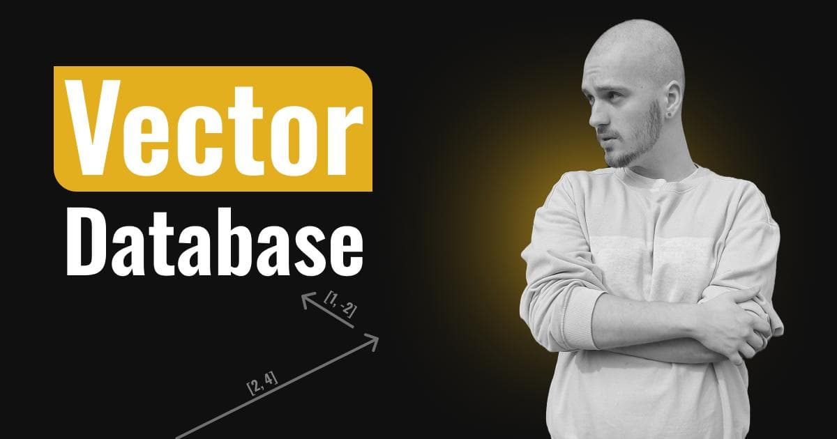 What Is a Vector Database and Why Does AI Love It?