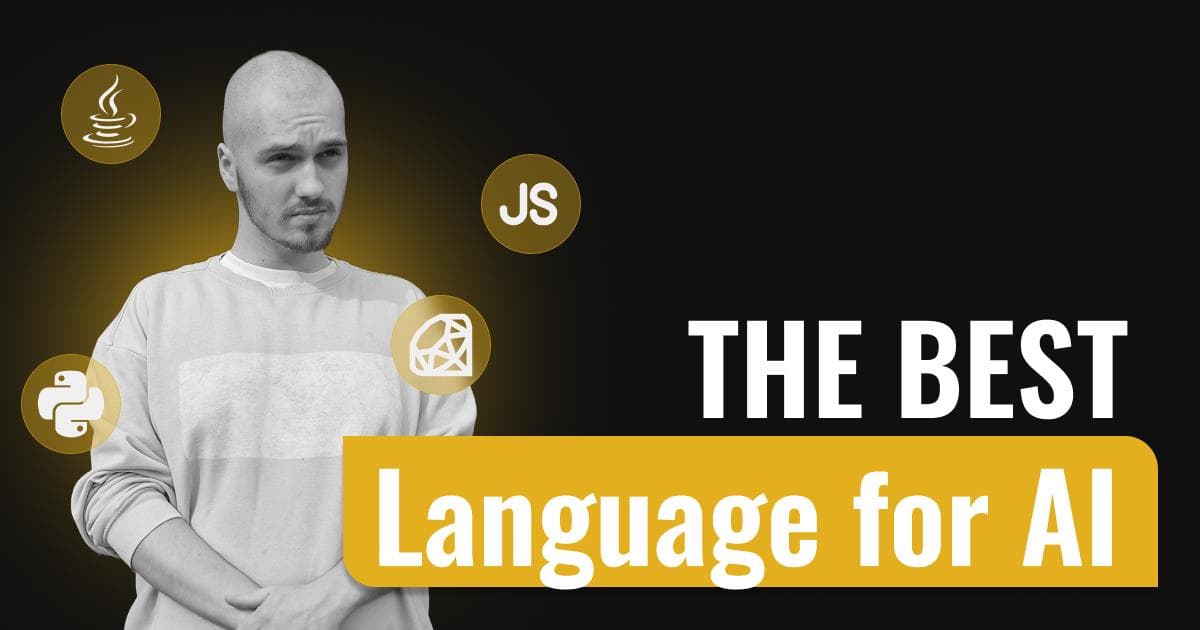 What Programming Language Should You Use for AI?